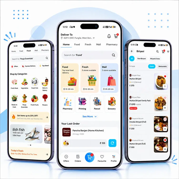 User App